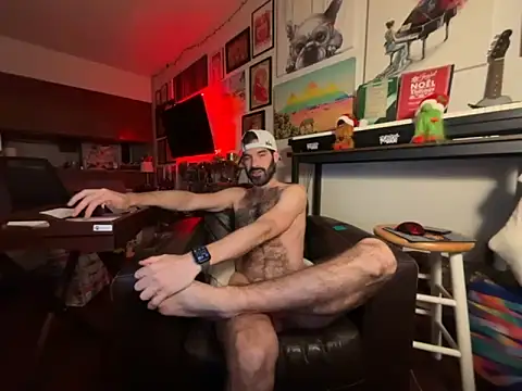 Pupscritch live sex cam