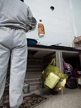 Haralushiaaa's cam snapshot