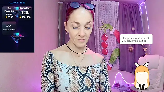 BreeTerner's cam snapshot