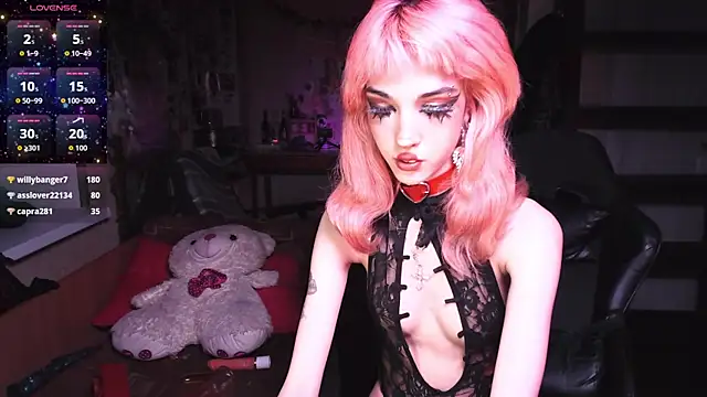 Ink__pleasure's cam snapshot