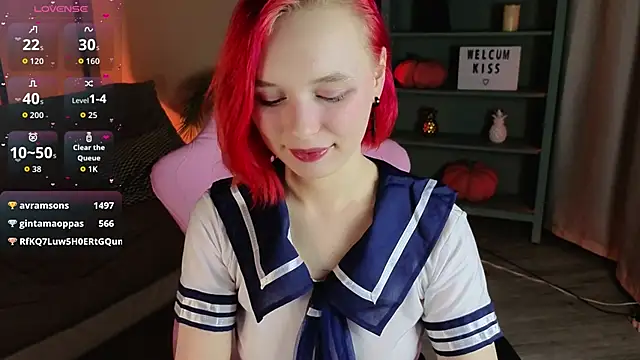 NaomiYoru's cam snapshot