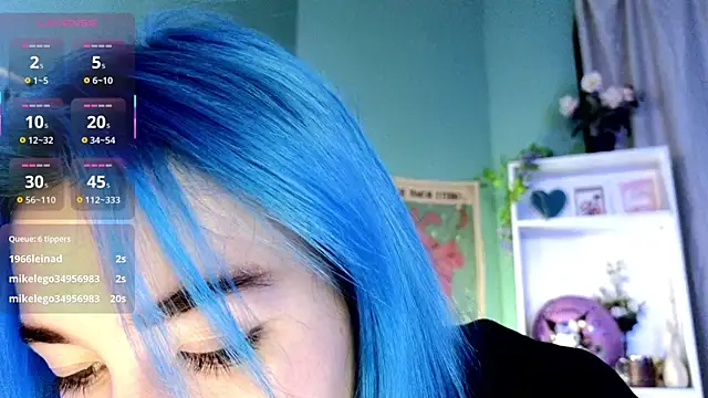 Kiara_Dream's cam snapshot