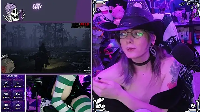 AnneSao's cam snapshot