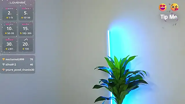 KikiBlis's cam snapshot