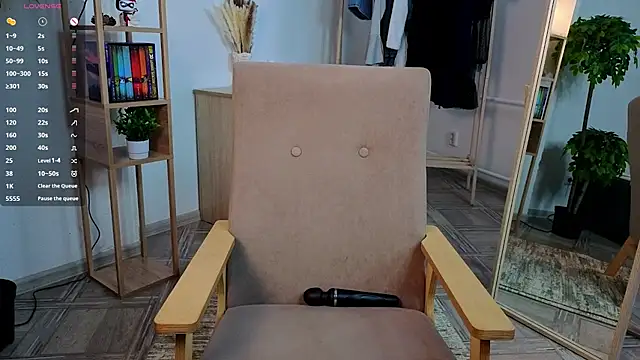 PaulaDauge's cam snapshot