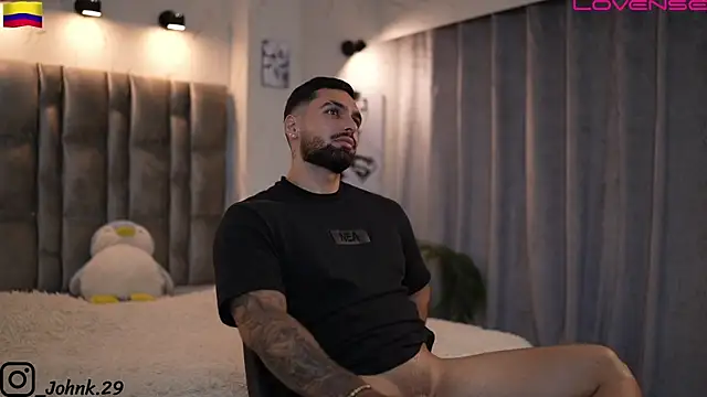 john_king29 live sex cam
