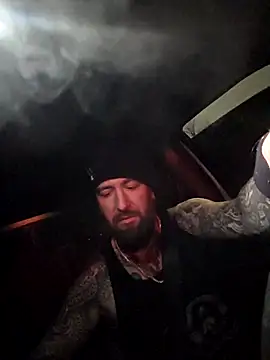 Beardedtattood live sex cam