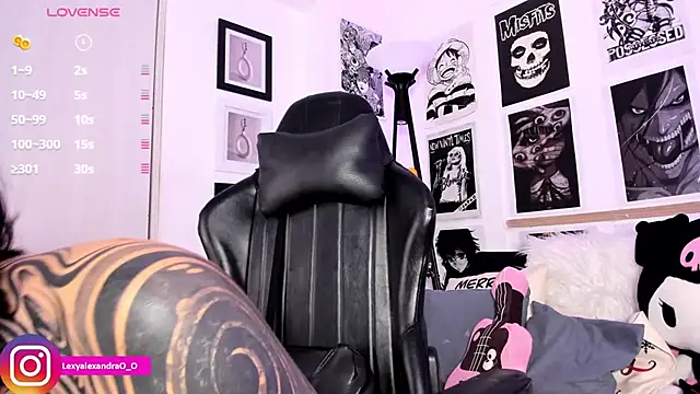 Lexyjoycce live sex cam