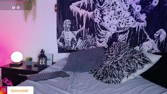 kemmadakii live sex cam