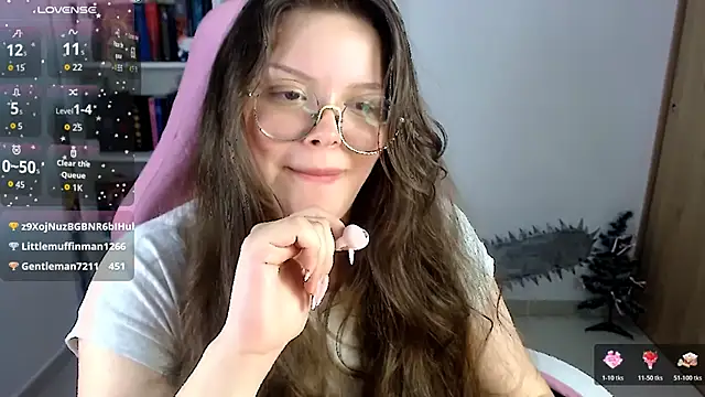 Gabiwaifu's cam snapshot