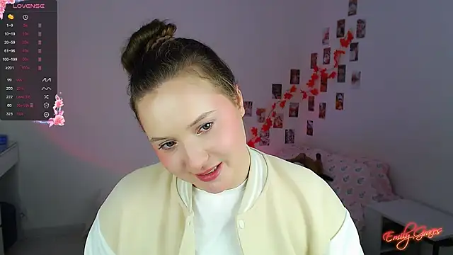 EmilyxxGraces live sex cam