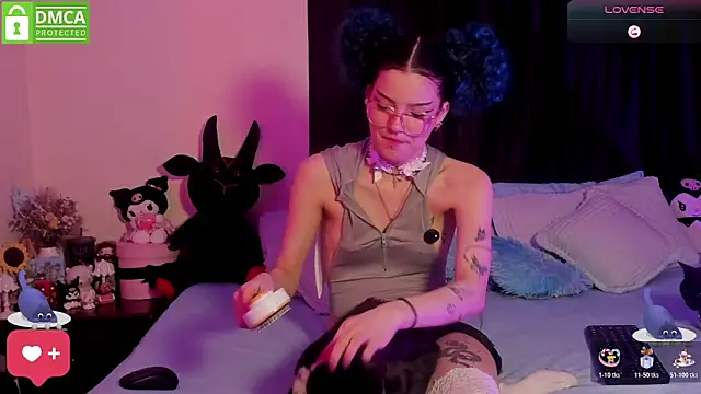 Bluedarkelf888 live sex cam