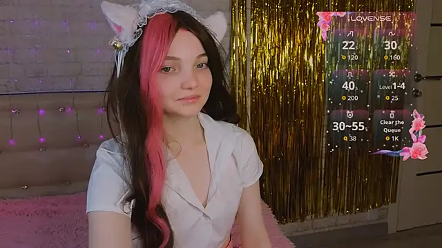 AnimeAlica18's cam snapshot