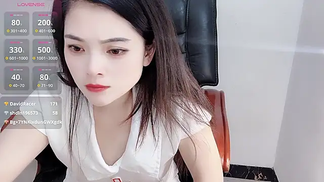 Xiaoxiao-258's cam snapshot