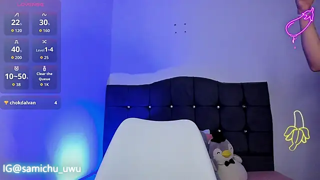 sammy_bunny1's cam snapshot