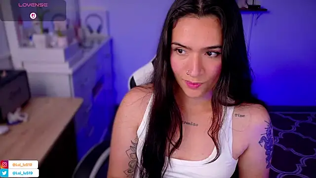 ImLui_lu's cam snapshot