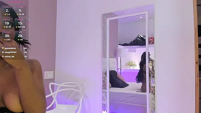 AlayshaJohnson's cam snapshot