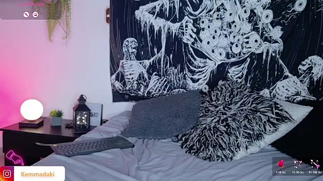 kemmadakii's cam snapshot