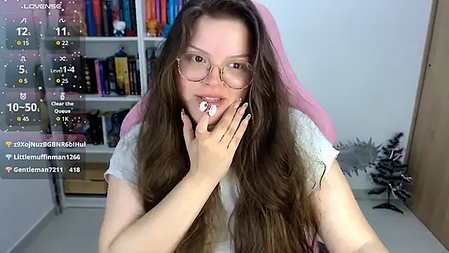 Gabiwaifu's cam snapshot