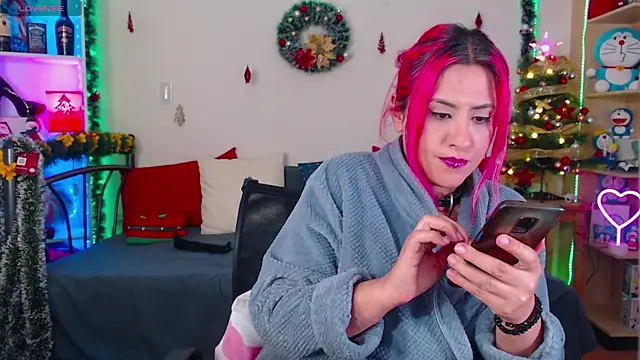 Annie_p live sex cam