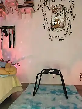 Eve_Blue77's cam snapshot