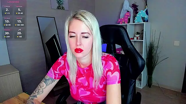 Mermaid_N's cam snapshot