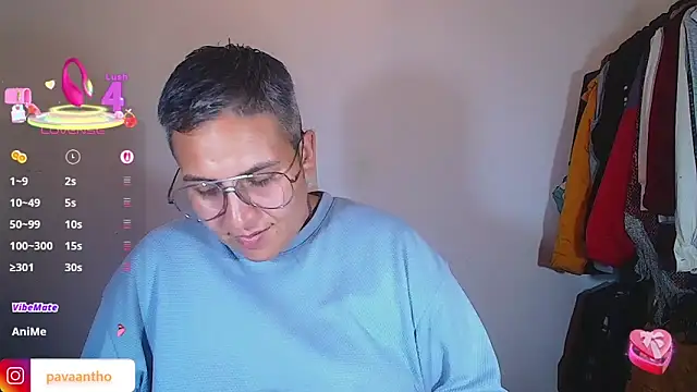 Yessi_rousse's cam snapshot