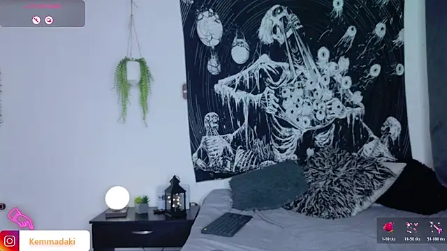 kemmadakii's cam snapshot