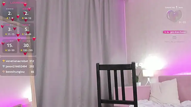 Genne_Tierney's cam snapshot