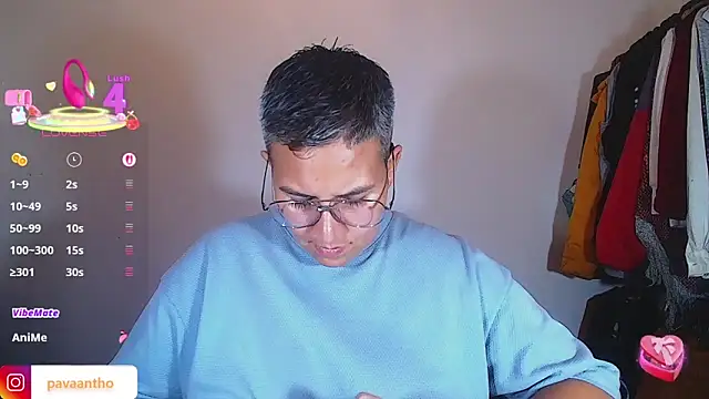 Yessi_rousse's cam snapshot