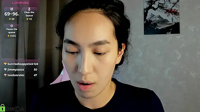 FlirtyAura's cam snapshot