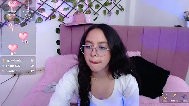 amaris_ferrer's cam snapshot