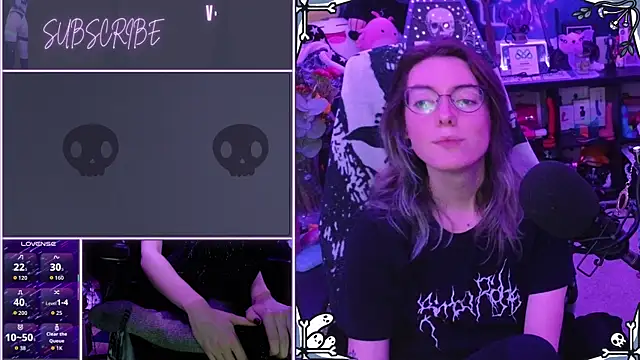 AnneSao live sex cam