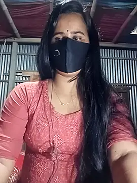 Sexy-Binita's cam snapshot