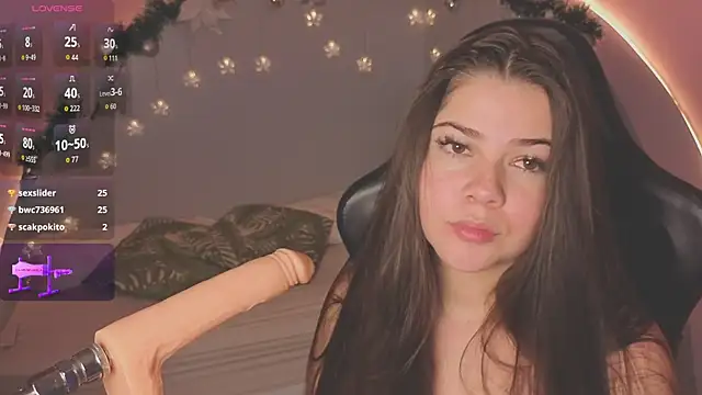 amyvans_'s cam snapshot