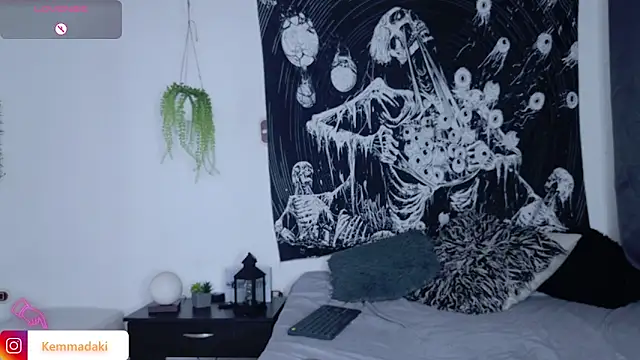 kemmadakii's cam snapshot