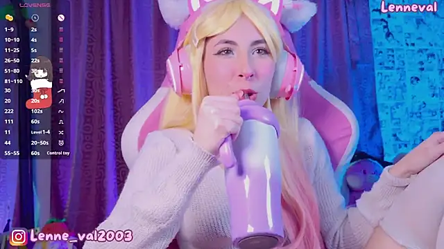 Lenneval1's cam snapshot