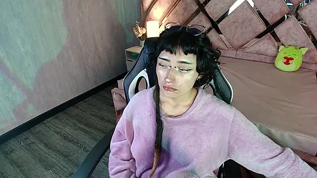 Babyyrasta666's cam snapshot