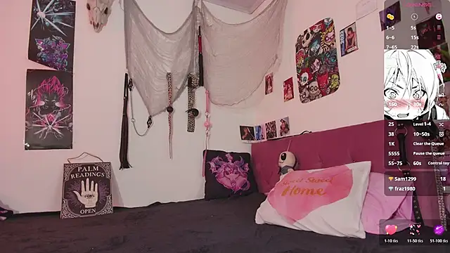 agathaaiko6's cam snapshot