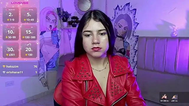 ilayra_smith's cam snapshot