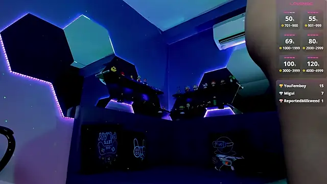 Ramona_Flower's cam snapshot