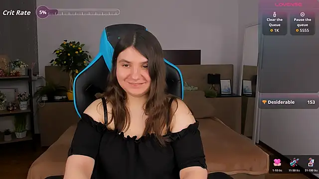 Viola__Shy's cam snapshot