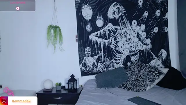 kemmadakii's cam snapshot