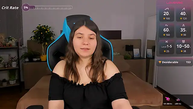 Viola__Shy's cam snapshot