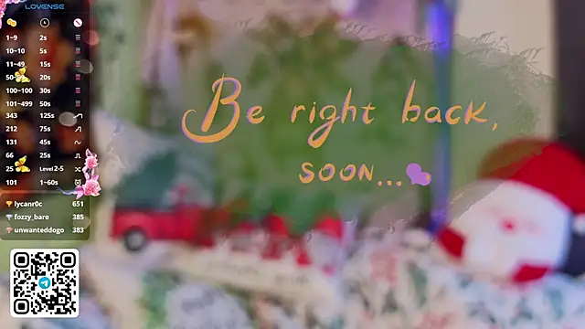 lyra_thenymph's cam snapshot