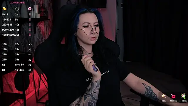 WesleeGray's cam snapshot