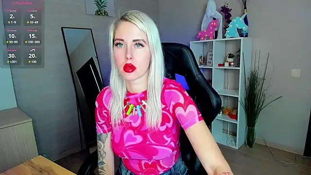 Mermaid_N's cam snapshot