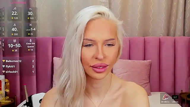 KailaCrystall's cam snapshot