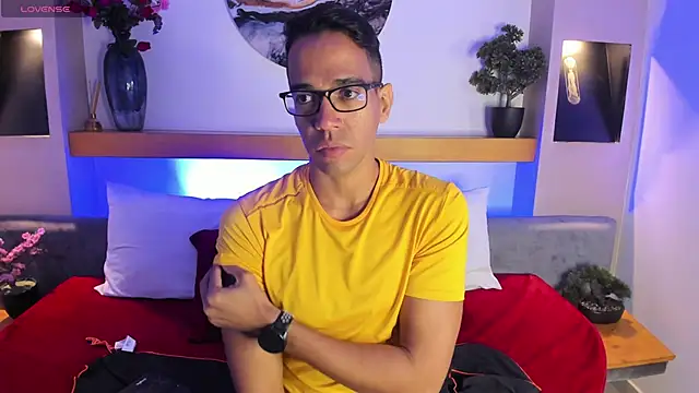 JacobDraven live sex cam