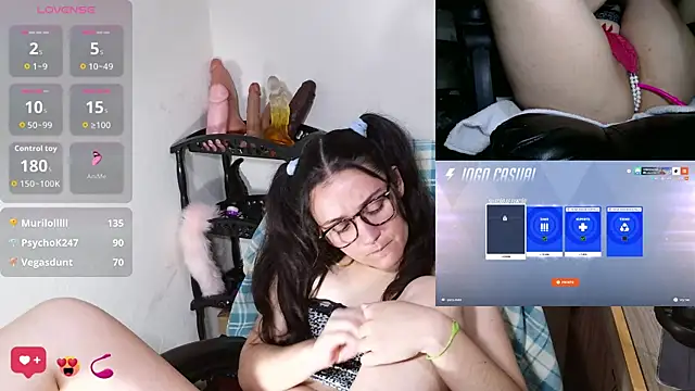 sobresalinaa live sex cam